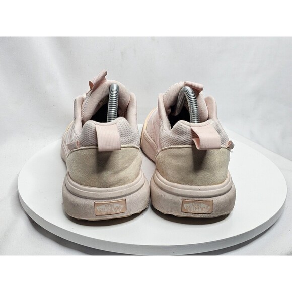 Vans Ultrarange Rapidweld Light Pink Women Skate Sneakers W 10.5 M 9 Ultracush - Picture 3 of 8